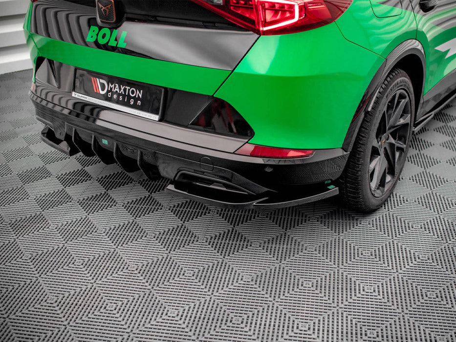 REAR SIDE SPLITTERS V.2 CUPRA FORMENTOR