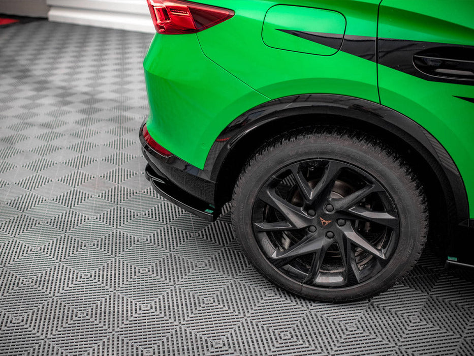 REAR SIDE SPLITTERS V.2 CUPRA FORMENTOR