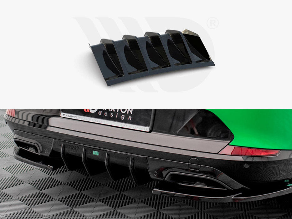 REAR VALANCE V.2 CUPRA FORMENTOR