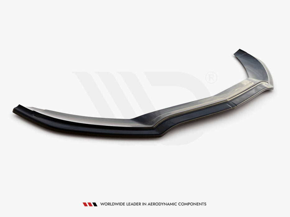 FRONT SPLITTER V.1 MERCEDES- BENZ C43 AMG W205 SALOON