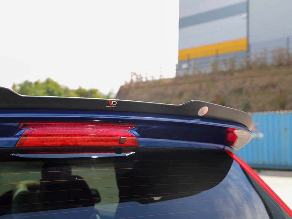 SPOILER EXTENSION V.2 FORD FIESTA MK6 ST (2004-2008)