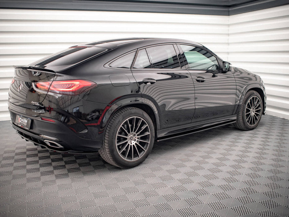 SIDE SKIRTS DIFFUSERS MERCEDES GLE COUPE AMG LINE C167