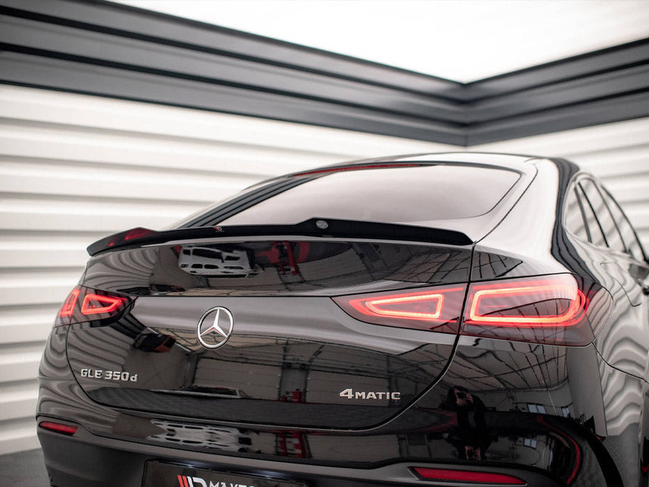 SPOILER CAP MERCEDES GLE COUPE AMG LINE C167