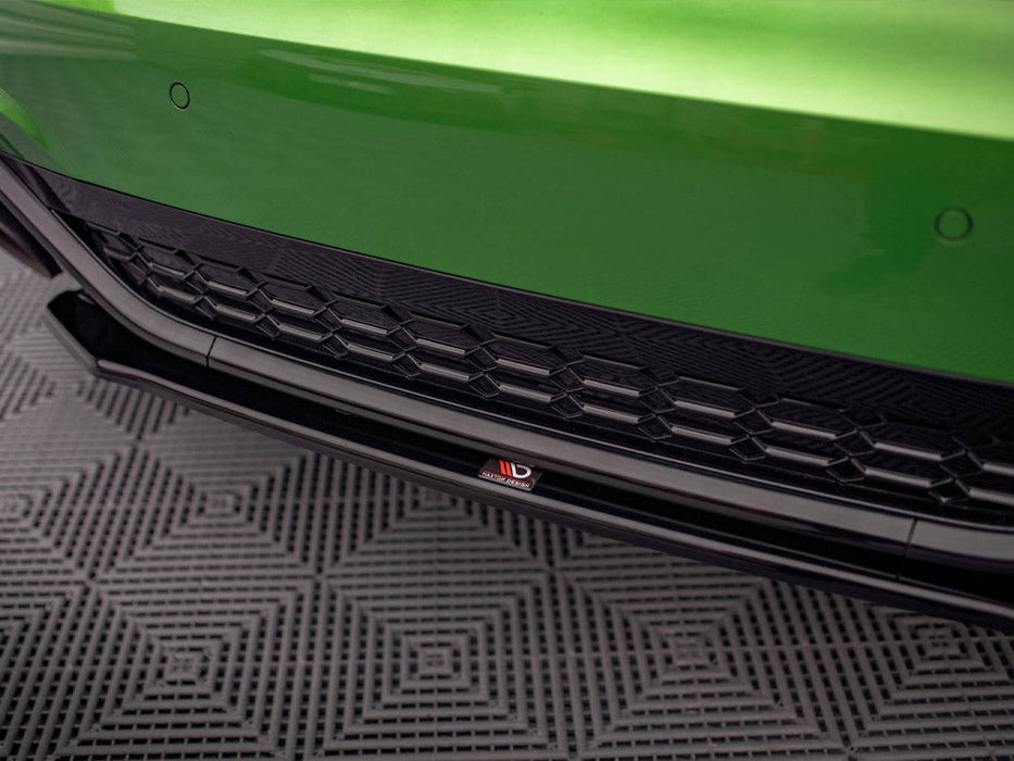 CENTRAL REAR SPLITTER AUDI RS5 F5 FACELIFT (2019-)