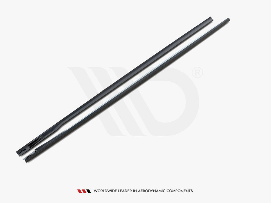 SIDE SKIRTS DIFFUSERS V.1 BMW 4 GRAN COUPE M-PACK G26