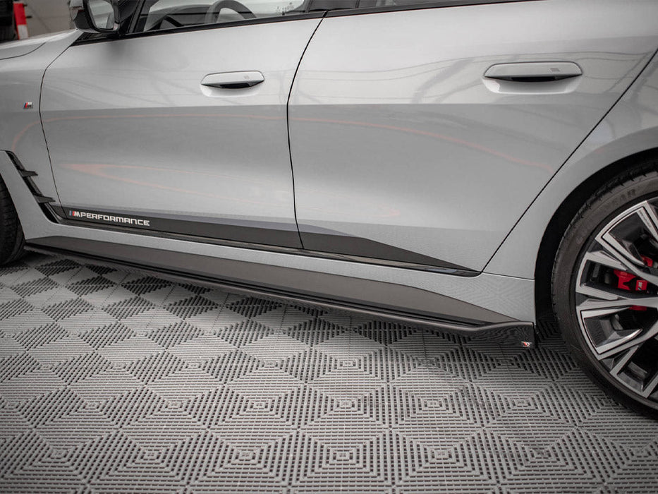 SIDE SKIRTS DIFFUSERS V.2 BMW 4 GRAN COUPE M-PACK G26