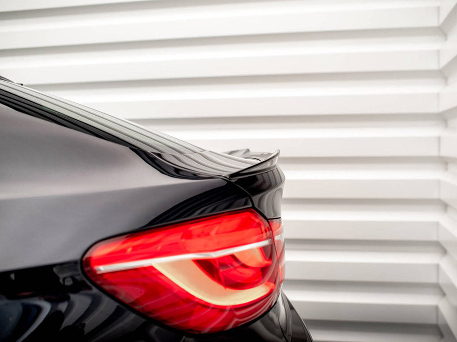 SPOILER CAP 3D BMW X6 M SPORT F16