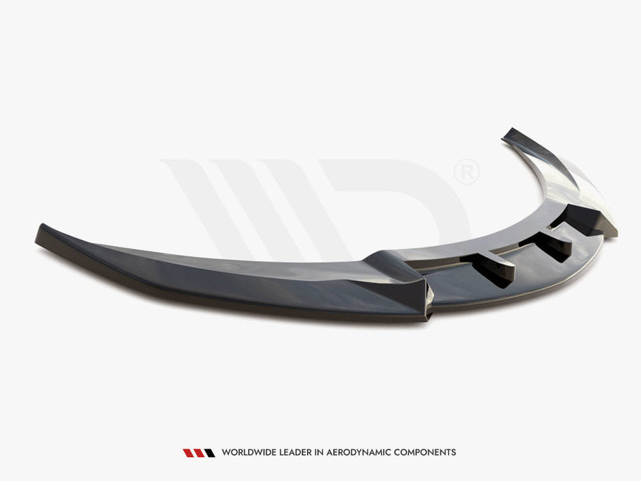 FRONT SPLITTER V.2 OPEL / VAUXHALL INSIGNIA OPC MK1