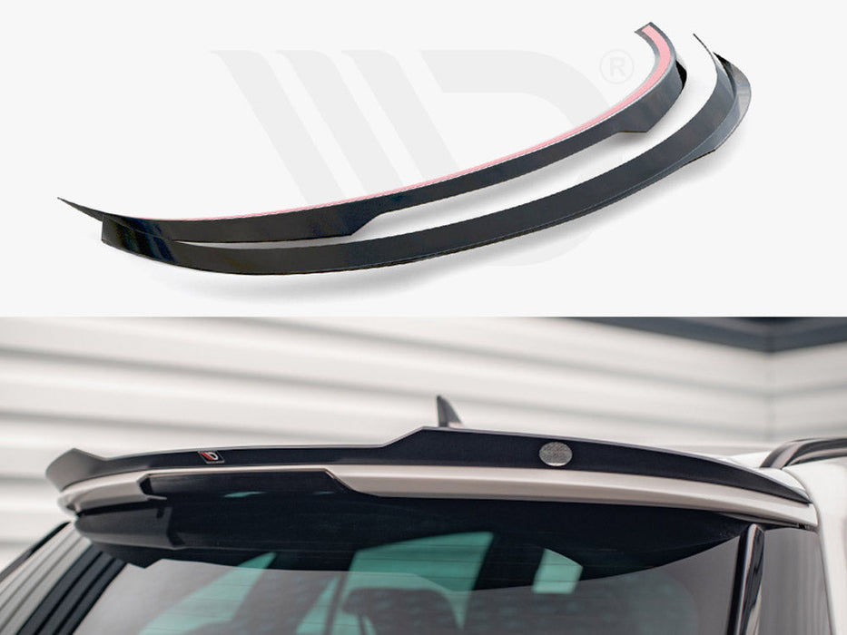 SPOILER CAP OPEL / VAUXHALL INSIGNIA OPC SPORTS TOURER MK1