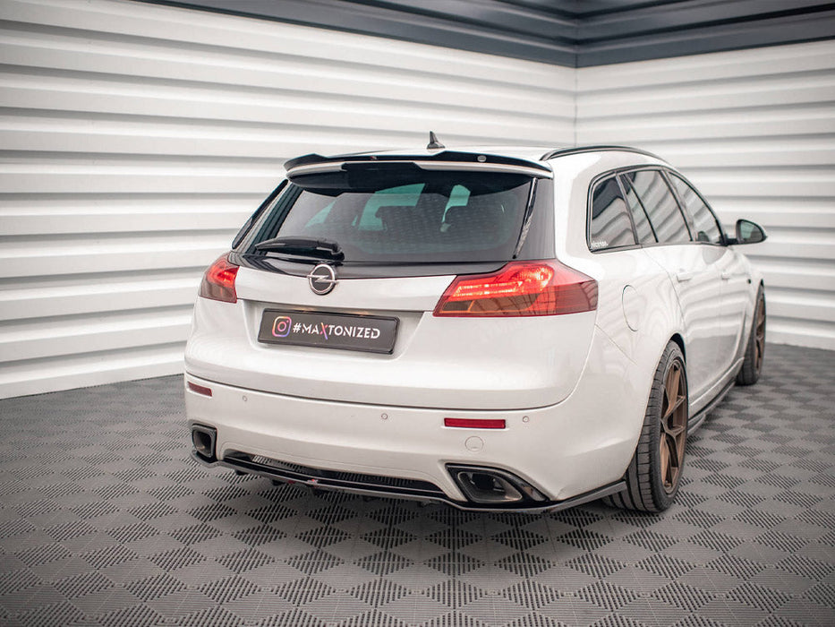 SPOILER CAP OPEL / VAUXHALL INSIGNIA OPC SPORTS TOURER MK1