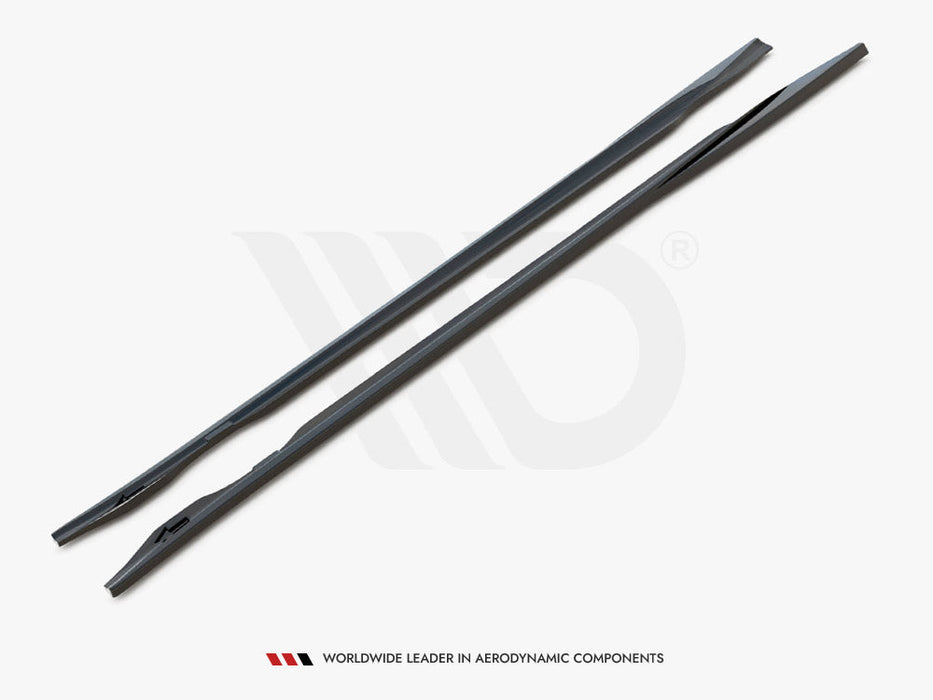 SIDE SKIRTS DIFFUSERS V.1 AUDI E-TRON GT / RS GT MK1