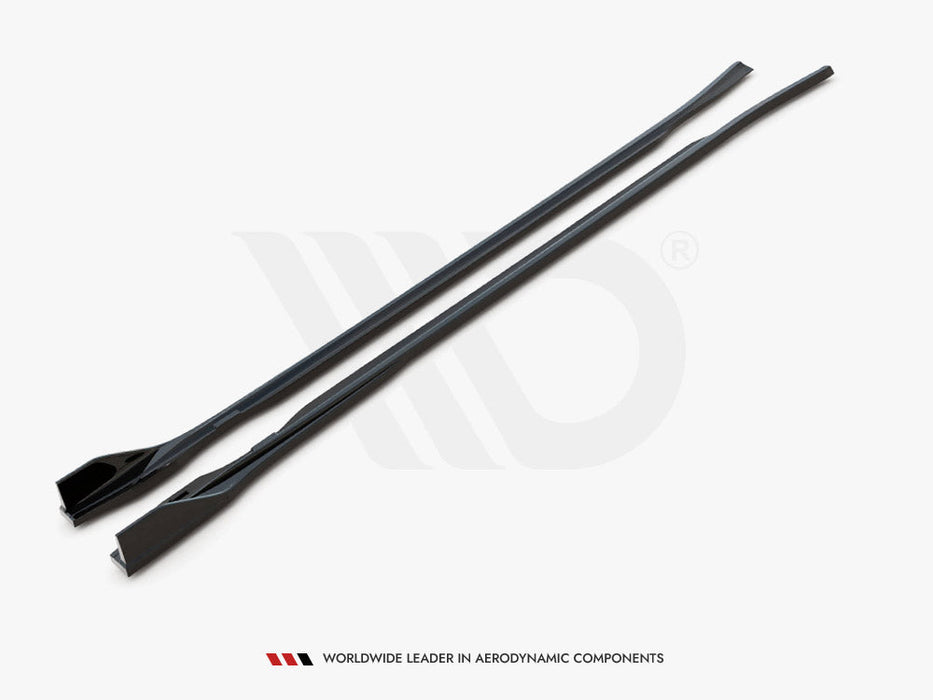 SIDE SKIRTS DIFFUSERS V.2 AUDI E-TRON GT / RS GT MK1