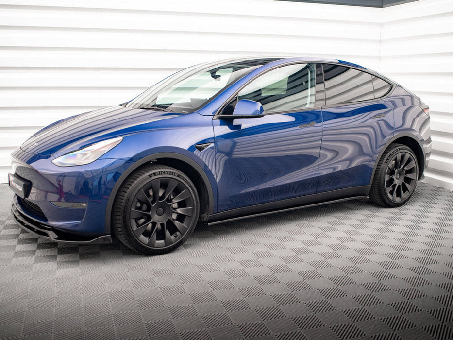 SIDE SKIRTS DIFFUSERS V.2 TESLA MODEL Y