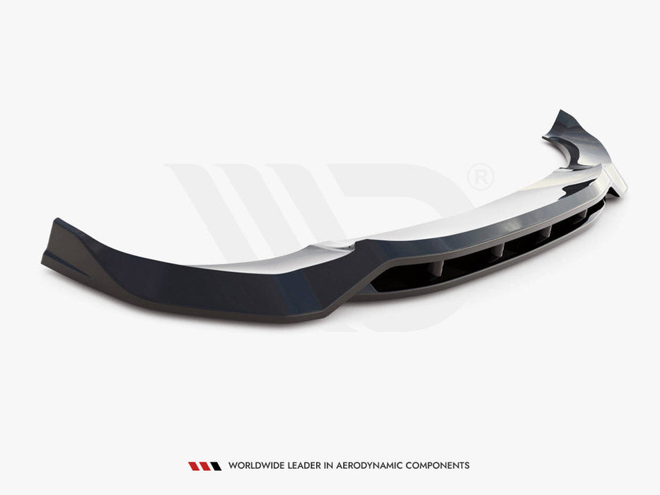 FRONT SPLITTER V.2 BMW X3 M40D / M40I / M-PACK G01