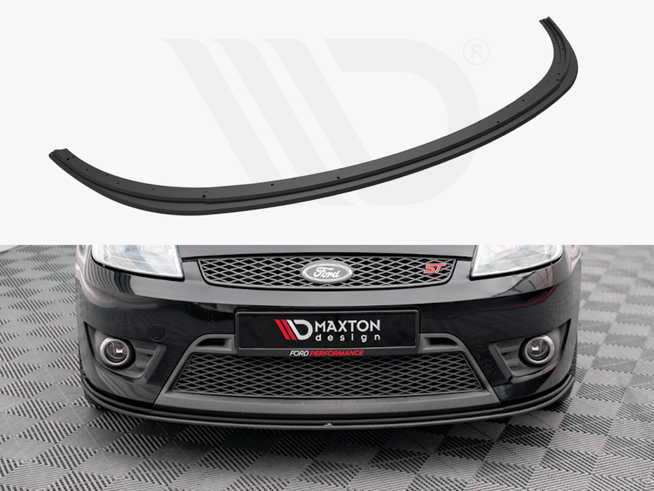 STREET PRO FRONT SPLITTER FORD FIESTA ST MK6