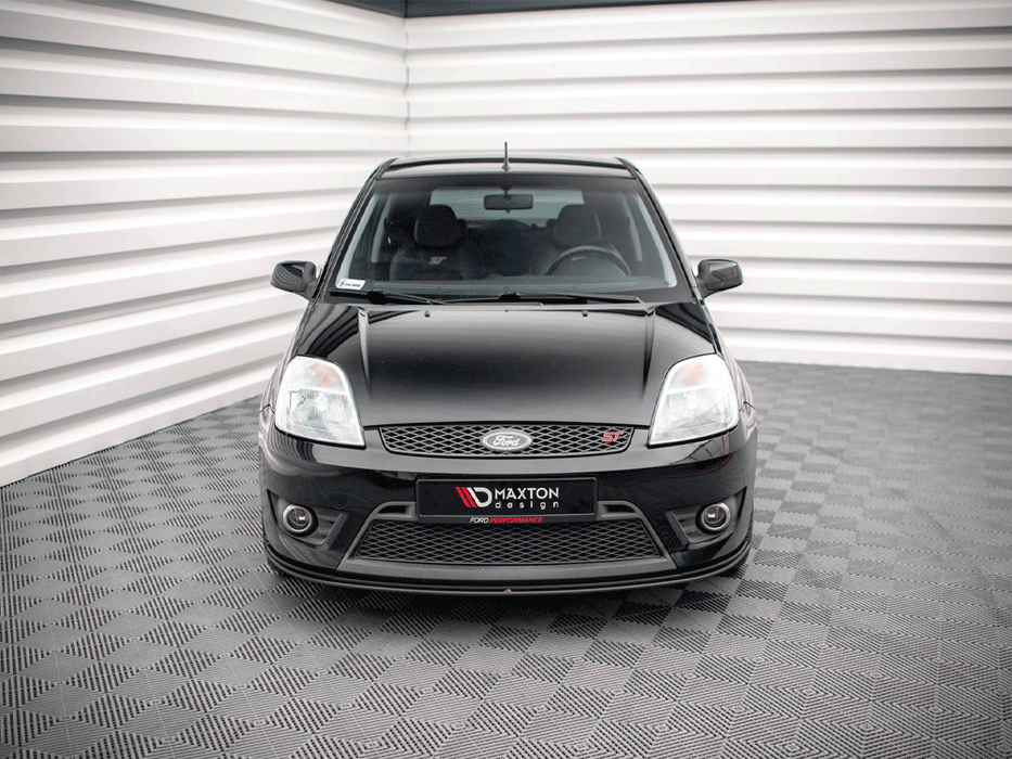 STREET PRO FRONT SPLITTER FORD FIESTA ST MK6