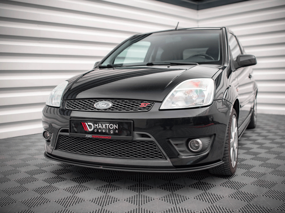 STREET PRO FRONT SPLITTER FORD FIESTA ST MK6