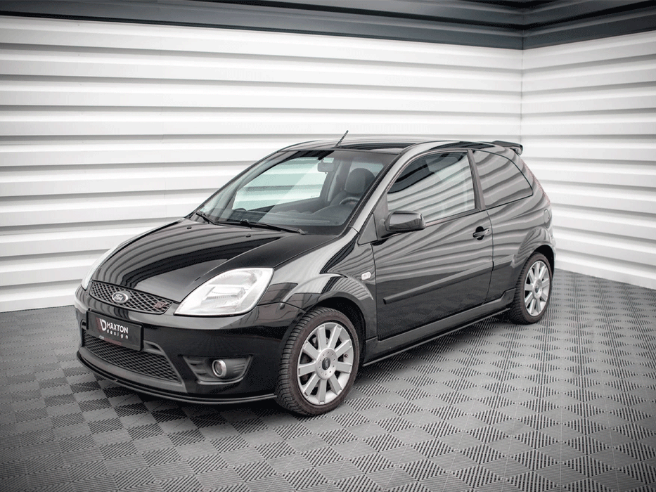 STREET PRO SIDE SKIRTS DIFFUSERS FORD FIESTA ST MK6