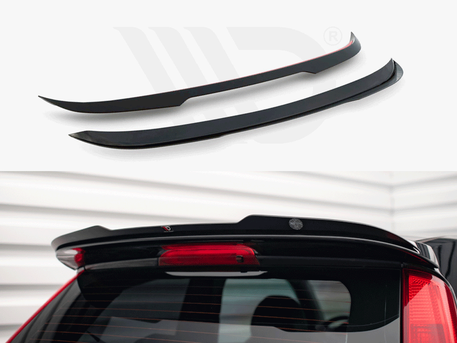 SPOILER CAP V.2 FORD FIESTA ST MK6