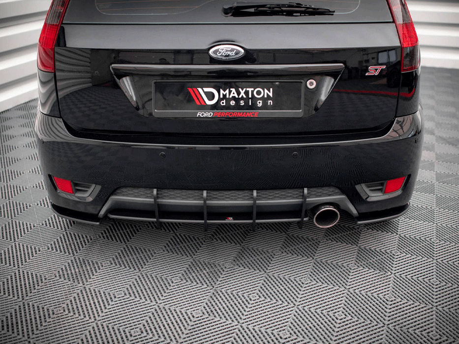 STREET PRO REAR SIDE SPLITTERS FORD FIESTA ST MK6
