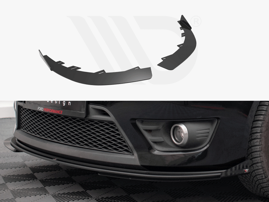 FRONT FLAPS FORD FIESTA ST MK6
