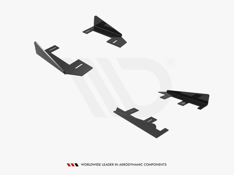 SIDE FLAPS FORD FIESTA ST MK6