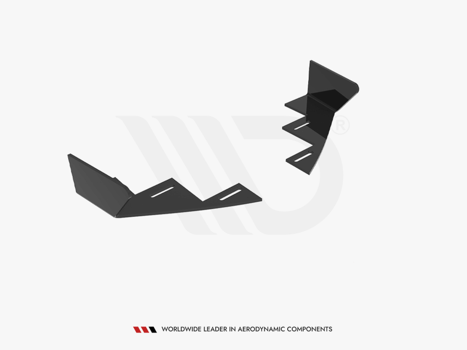 REAR SIDE FLAPS FORD FIESTA ST MK6