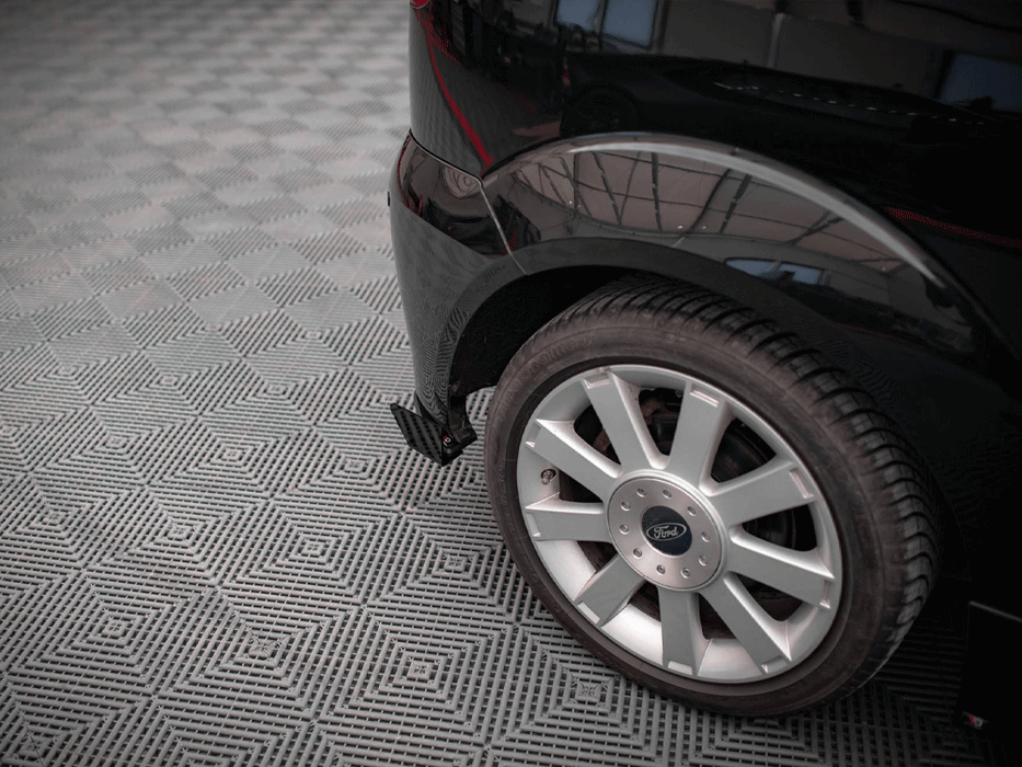 REAR SIDE FLAPS FORD FIESTA ST MK6