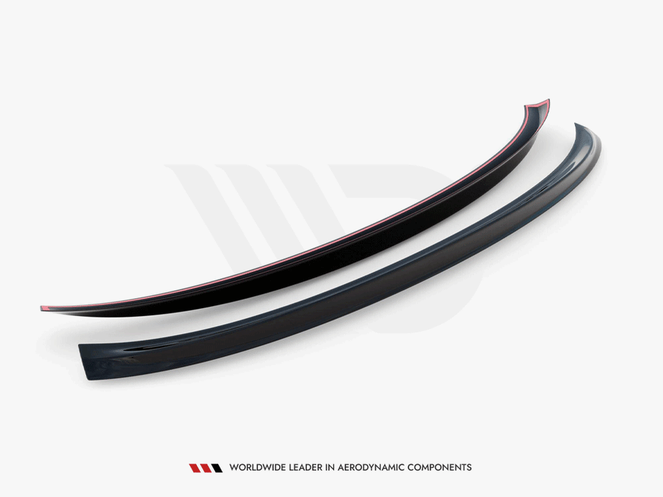 3D SPOILER CAP V.2 BMW X6 M-PACK F16