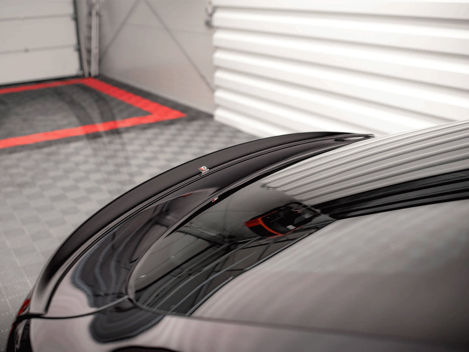 3D SPOILER CAP V.2 BMW X6 M-PACK F16