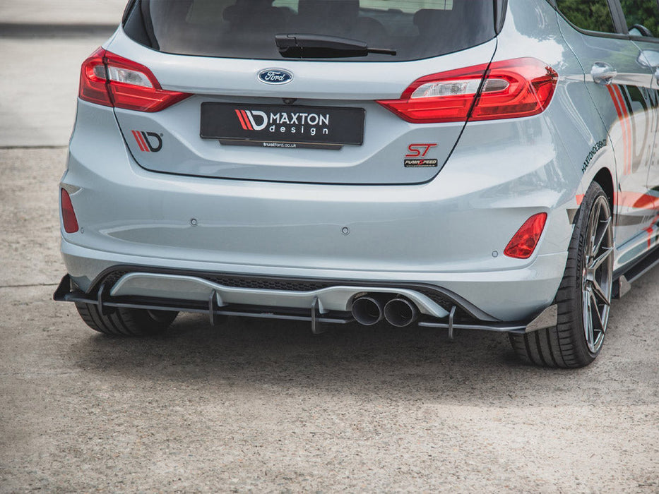 REAR SIDE FLAPS FORD FIESTA MK8 ST