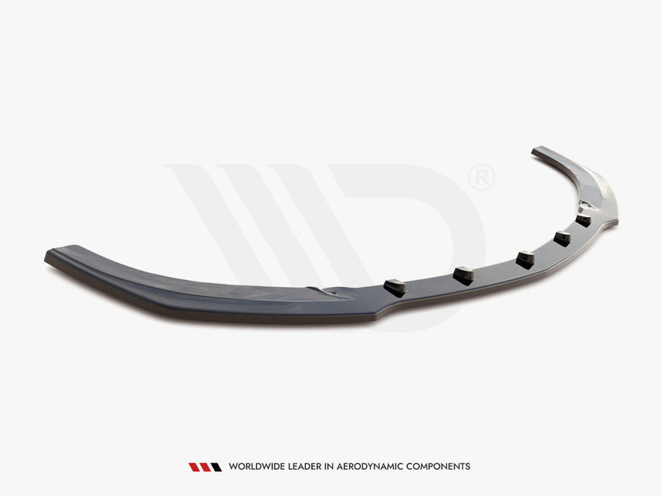 FRONT SPLITTER V.2 MERCEDES AMG GT 63S 4-DOOR COUPE (2018 -)