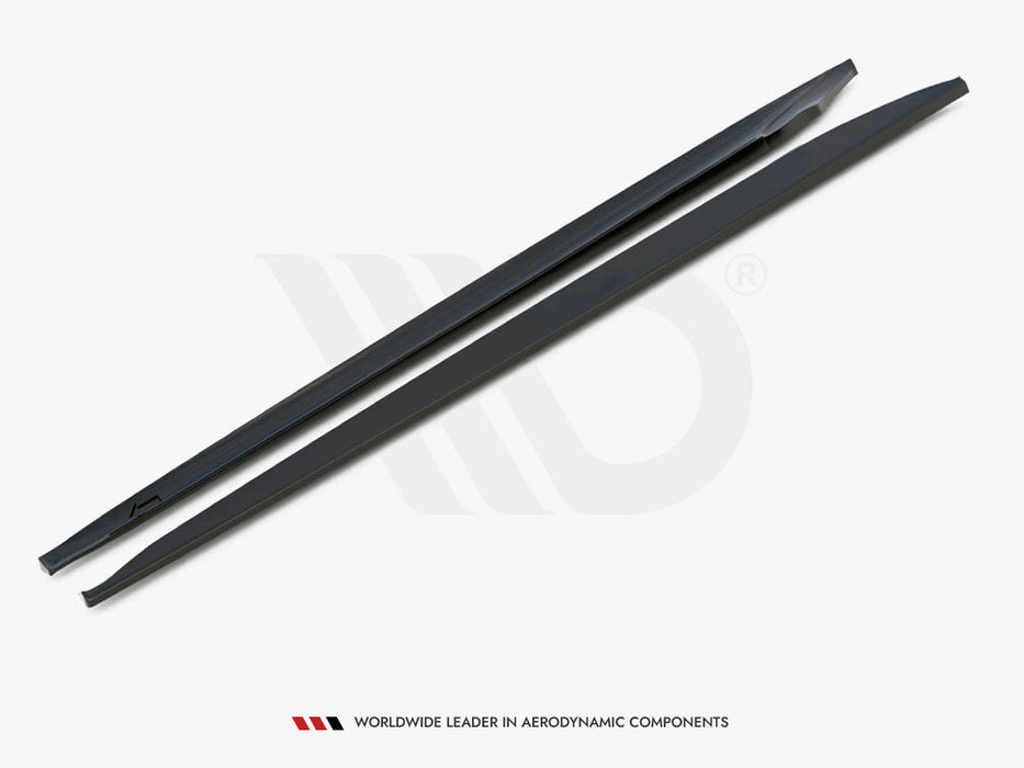 SIDE SKIRTS DIFFUSERS PORSCHE 911 CARRERA / CARRERA GTS 997 FACELIFT