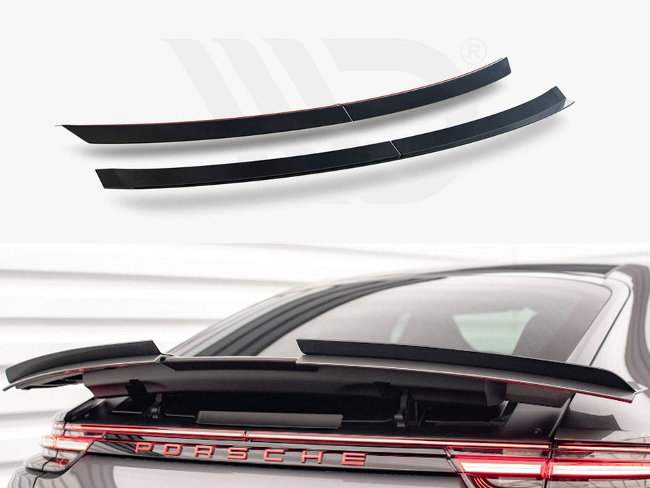 SPOILER CAP PORSCHE PANAMERA TURBO/ GTS 971