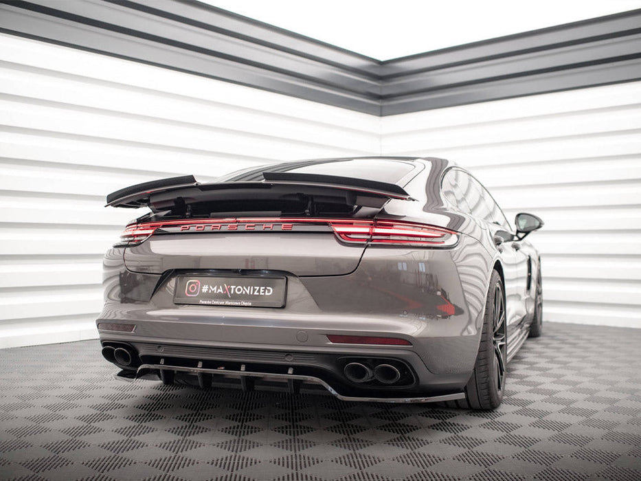 SPOILER CAP PORSCHE PANAMERA TURBO/ GTS 971