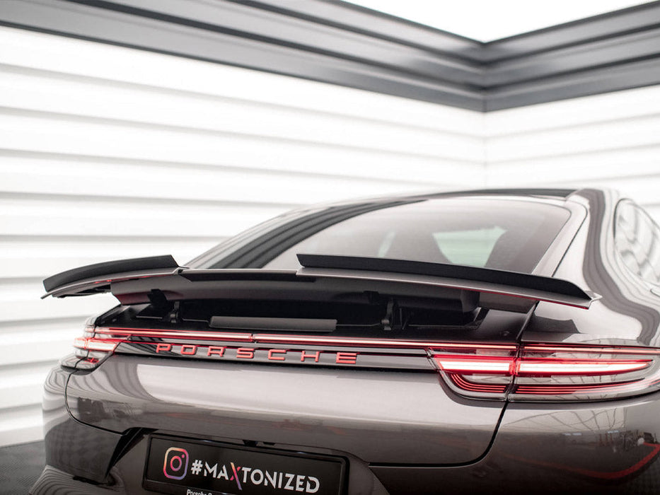 SPOILER CAP PORSCHE PANAMERA TURBO/ GTS 971