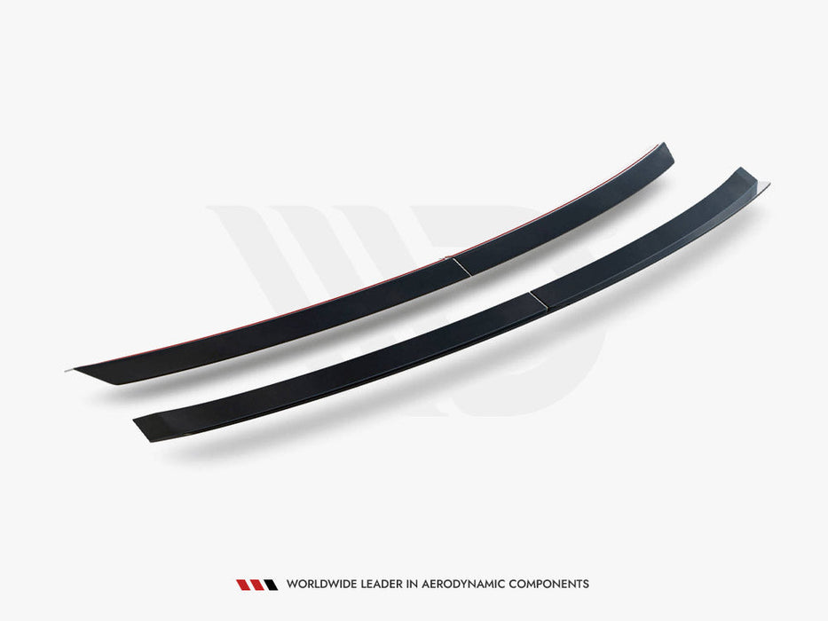 SPOILER CAP PORSCHE PANAMERA TURBO/ GTS 971