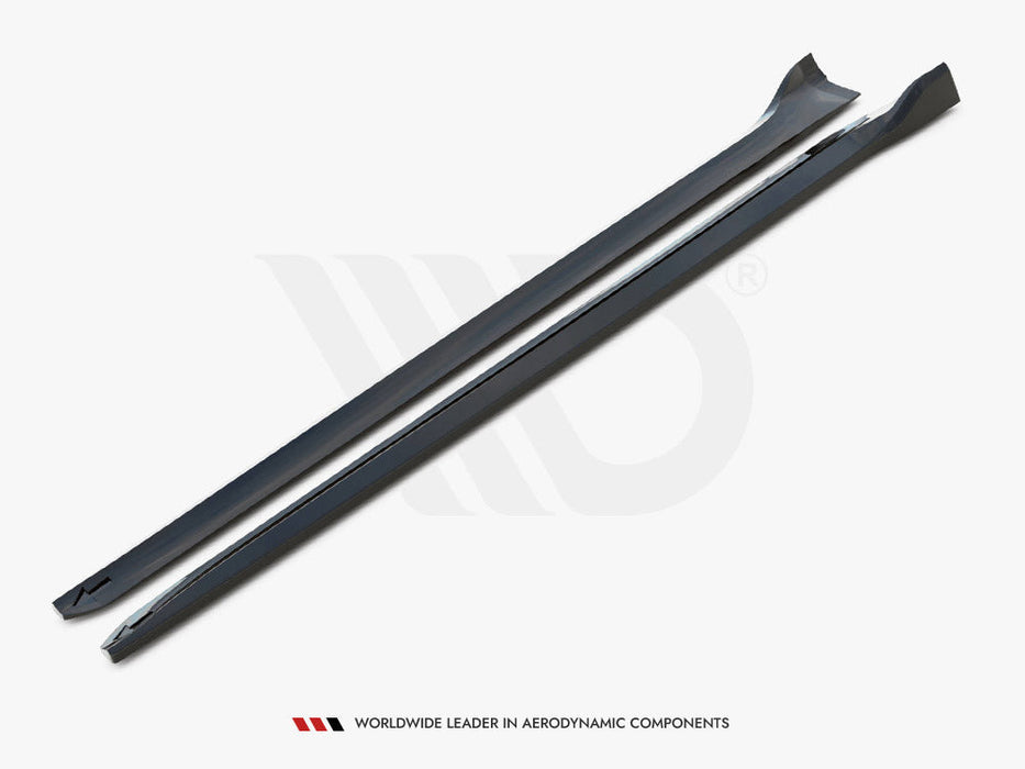 SIDE SKIRTS DIFFUSERS PORSCHE MACAN MK1