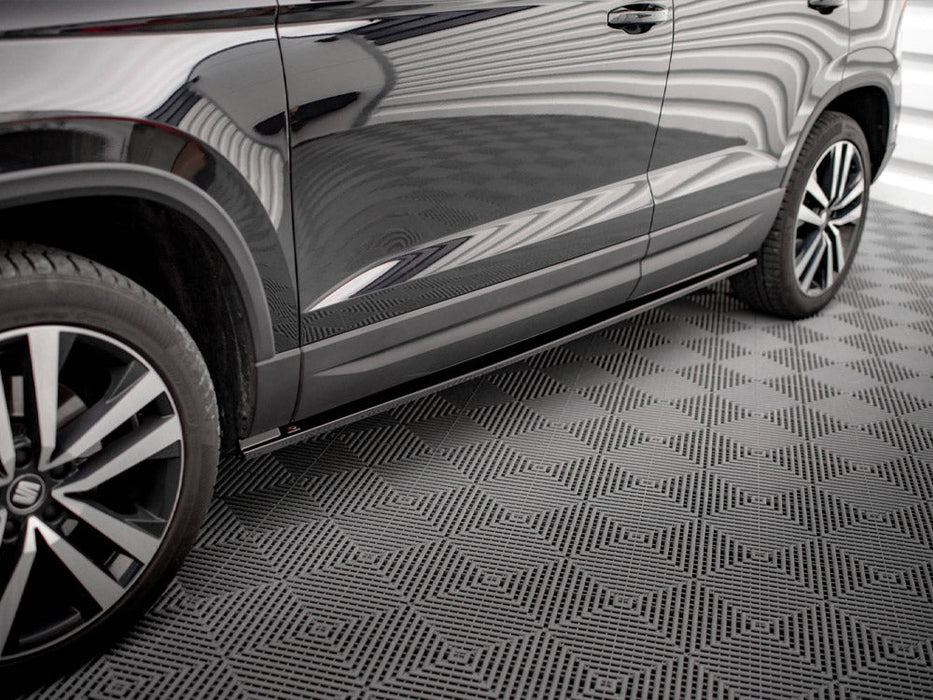 SIDE SKIRTS DIFFUSERS SEAT ATECA MK1