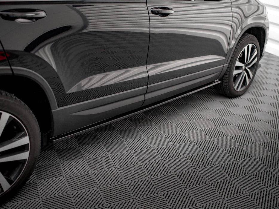 SIDE SKIRTS DIFFUSERS SEAT ATECA MK1