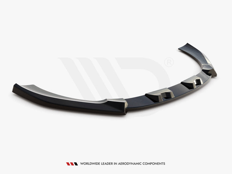 FRONT SPLITTER V.1 MERCEDES AMG GLB 35 X247