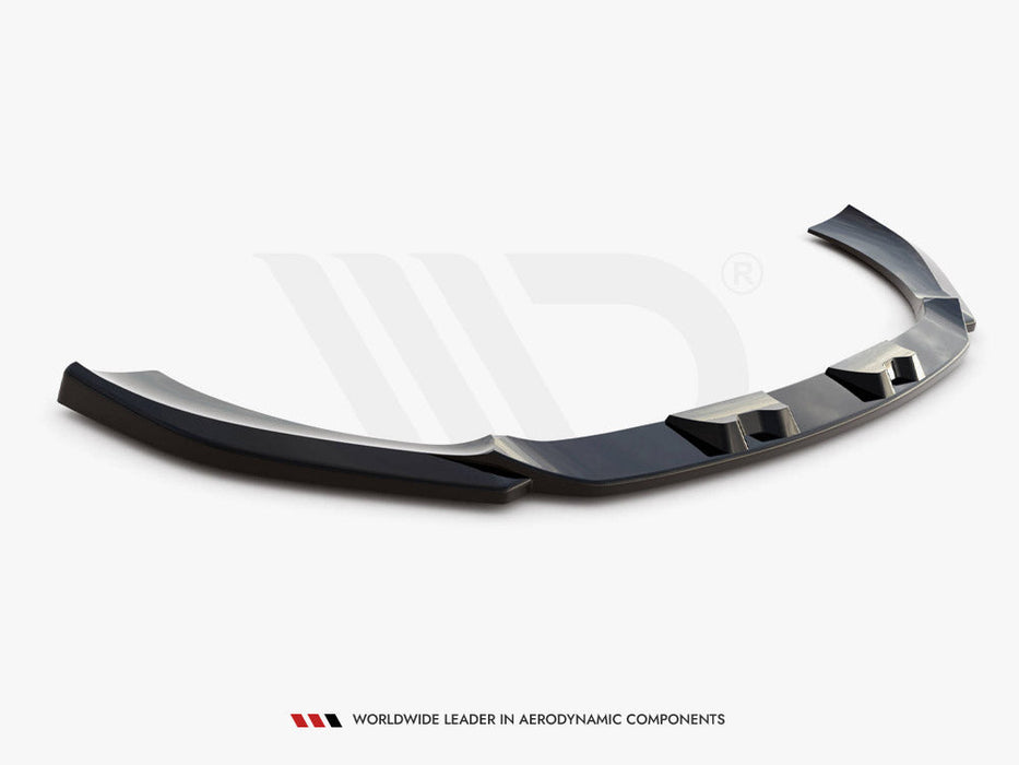 FRONT SPLITTER V.2 MERCEDES AMG GLB 35 X247