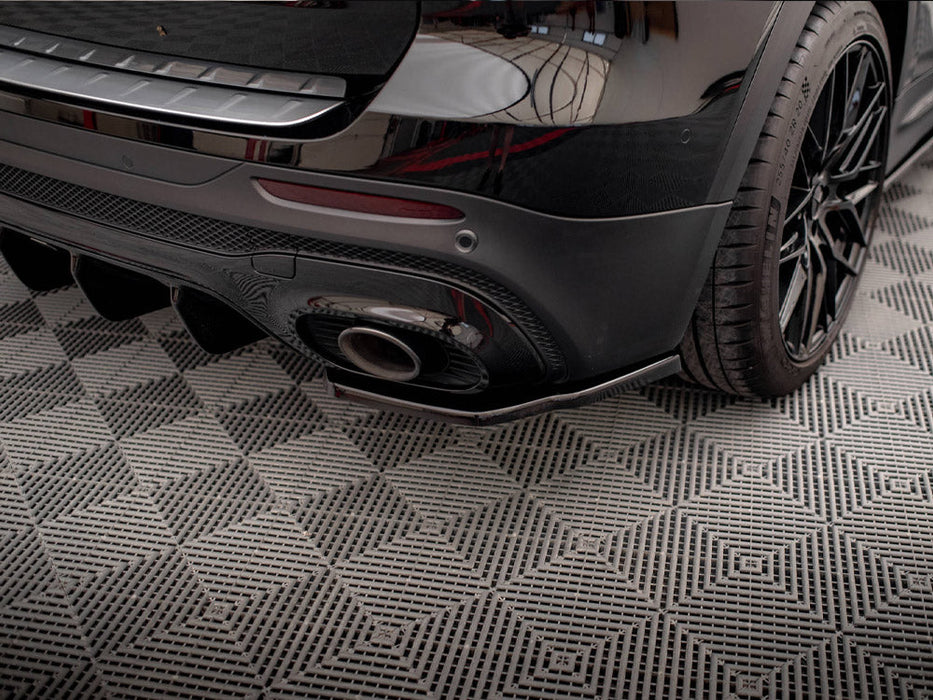 REAR SIDE SPLITTERS MERCEDES AMG GLB 35 X247