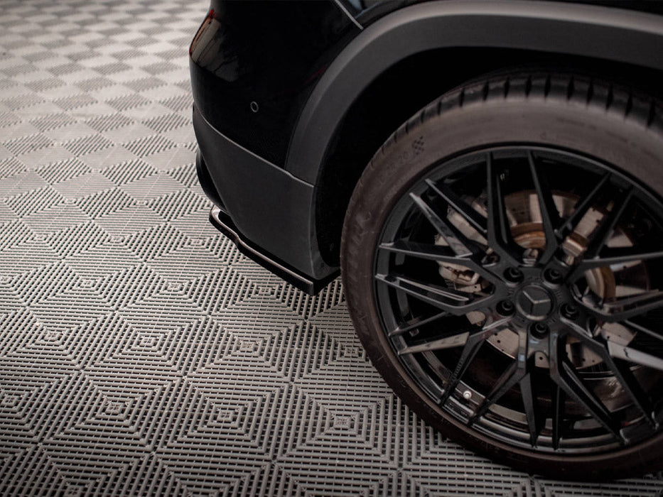 REAR SIDE SPLITTERS MERCEDES AMG GLB 35 X247