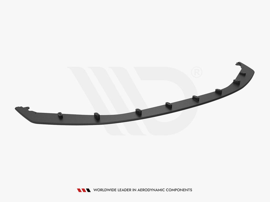 STREET PRO FRONT SPLITTER BMW M4 G82 (2021-)