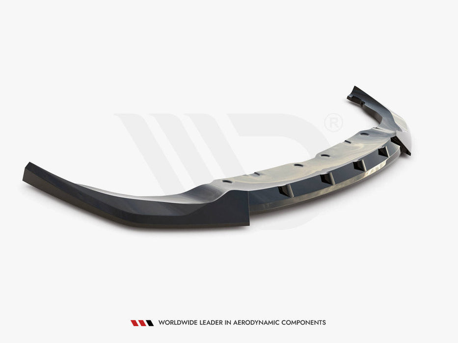 FRONT SPLITTER V.6 BMW 1 F40 M-SPORT / M135I