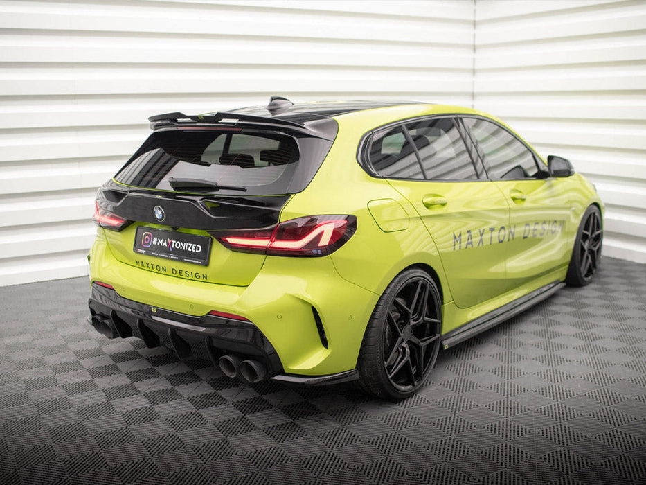 REAR SIDE SPLITTERS V.5 BMW 1 F40 M-SPORT / M135I