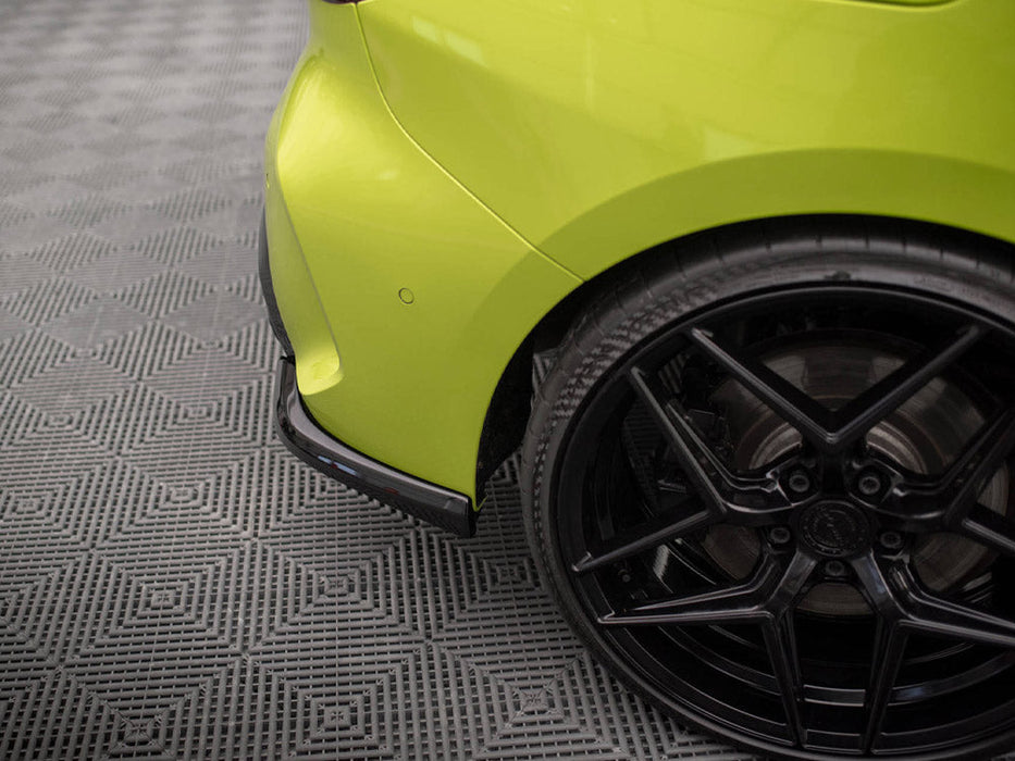 REAR SIDE SPLITTERS V.5 BMW 1 F40 M-SPORT / M135I