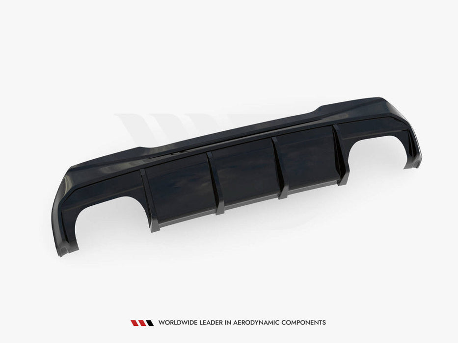 REAR VALANCE V.3 BMW 1 F40 M-SPORT / M135I