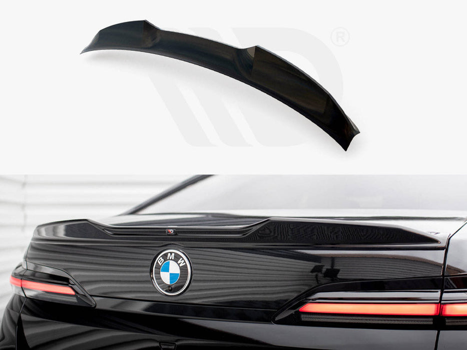 SPOILER CAP 3D BMW 7 M-PACK / M760E G70